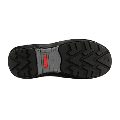 Tingley Flite 27211 Safety Toe Work Shoe, Mens 12, Black