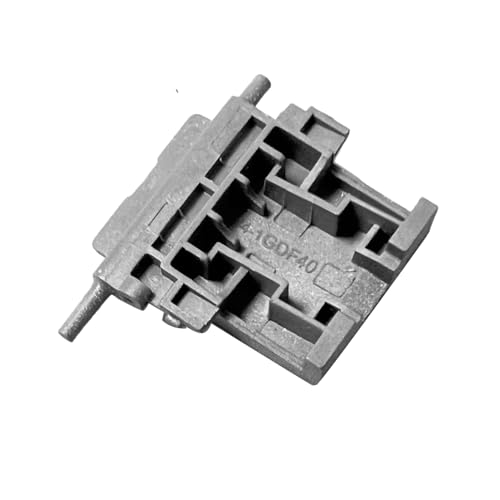 Tapa RJ45 Dell Latitude 5431 con compuerta abatible plateada para red LAN Zahara