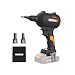 WORX 20V Akku-Staubbläser, Luftgebläse & Aufblasgerät, BL WX099.9 ohne Akku