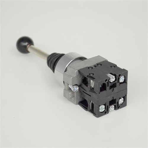 Interrupteur principal croisé XB2-PA12 commande bidirectionnelle - 2