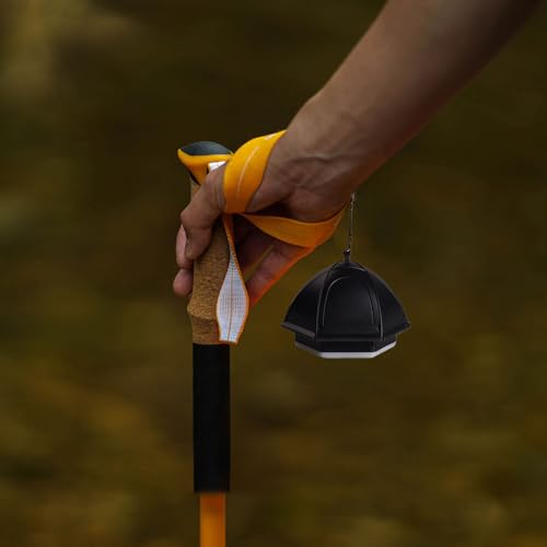 Lanterne rechargeable étanche pour sécuriser vos nuits de camping - 6