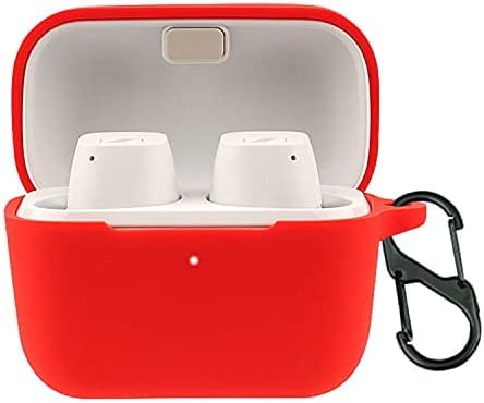 �yFotee�z�[���n�C�U�[ CX True Wireless�p �C���z�� �P�[�X �V���R�� �ی�J�o�[ �J���r�i�t�� �V���v�� ������� �J�o�[ �����h�~ �P�[�X �ی�P�[�X �J�o�[ (���b�h)