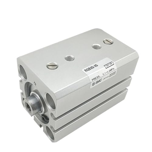Vérin compact RQ RQB100 pour optimiser vos lignes d'emballage - 2