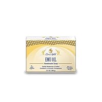 Algopix Similar Product 6 - EMU GOLD Emu Oil Soap Bar Unscented