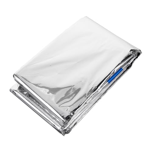 VANZACK Foldable Insulation Survival for Adults Lightweight Compact Design for Camping Hiking and Car Kits