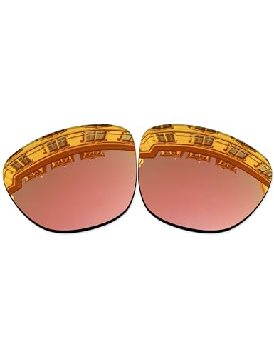 Image of Lenses Replacement for Oakley Frogskins OO9013 55mm Sunglass - Confirm Fit | Scratch Resistant