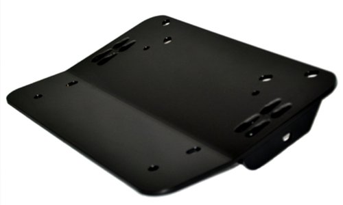 Charrue centrale WARN 86680 kit de montage en acier robuste pour quad - 5
