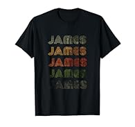 This Love Heart James Tee Grunge/Vintage Style Black James design is a perfect gift to your friends and families who calls James or James is the one who are important in their life. It is a perfect gift to express your love and respect to your friend...
