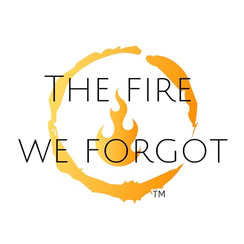 Couverture de The Fire We Forgot