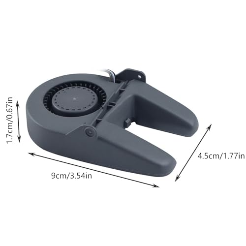 Ventilateur de refroidissement intelligent rotatif pour optimiser l'impression Lab A1mini - 4