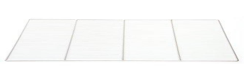 20 Restauration cc189 Double Grille pour four, 650 mm x 530 mm, Taille Complète