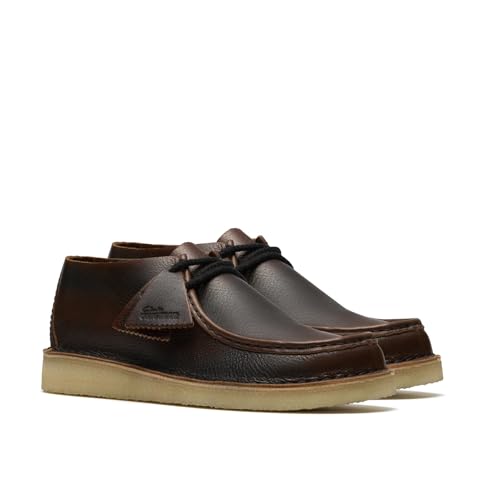 Completo di due iconici portachiavi Clarks Originals