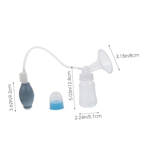 Extractor Manual de Leche TOYANDONA miniatura 2