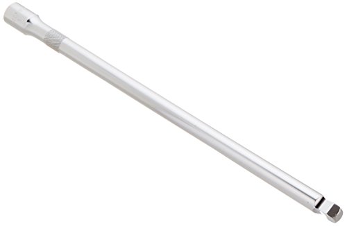 SK Tools USA 1/2" Drive Chrome Wobble Extension, 15" Long, 40205