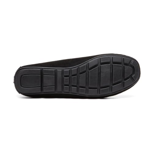 Image of Bernal Women's Non-Slip Penny Loafers - All-Day Comfort Flat Driving Shoes for Work Office & Casual Walking