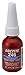 Loctite 29513 Blue 246 High Temperature Medium Strength Thread Locker, 450 degrees F Maximum Temperature, 10 mL Bottle