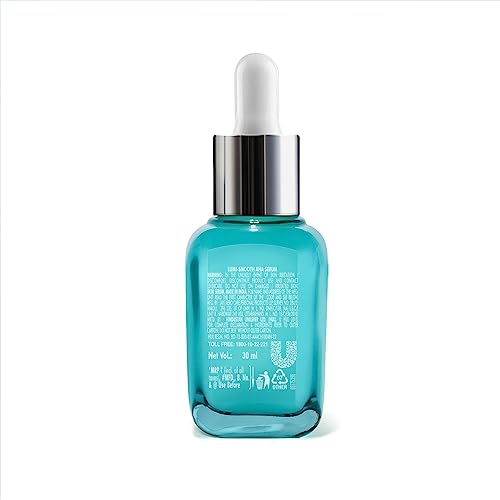 Lakme Lumi Smooth Serum with 8% AHA - BHA - PHA+ Complex for Luminous Skin & Improved Texture 30 ml