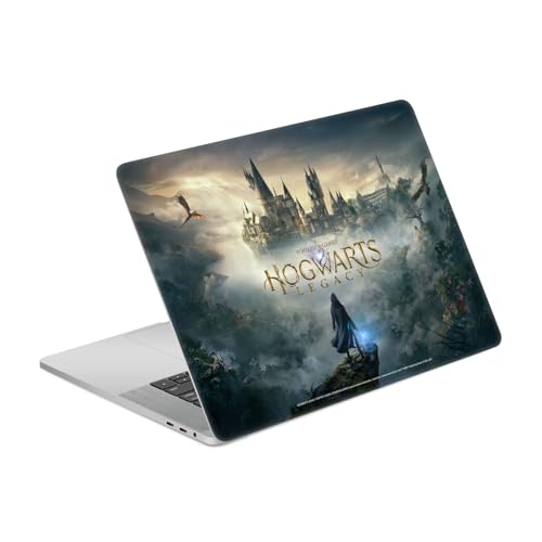 Skin MacBook Pro 15.4 Hogwarts Legacy autocollant vinyle de protection pour A1707 A1990