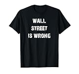 Photo Gallery wall street si sbaglia maglietta Photo Gallery wall street si sbaglia maglietta