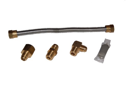 SureFire SVFIK Universal Vent Free Installation Kit