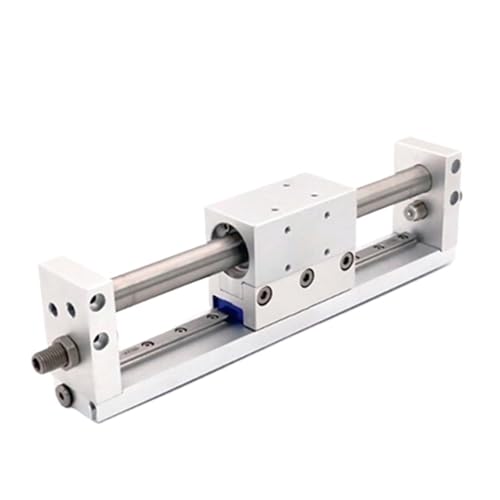 Cylindre pneumatique RMH10 sans tige pour optimiser l'espace des lignes d'assemblage - 2