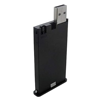 Artisan Power Battery Replacement for Poly RealPresence Remote Control | Lithium-Ion Rechargeable | USB Charge | Best for Series 300, 310, 500, 700, HDX | Replaces Part Number BW7535