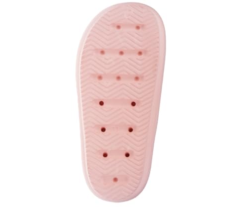 Image of Foamwalk Girl's EVA Slides Fisherman, Buckle Clogs Kids Cloud Slides - Slip On Sandals for Girls Toddler /Little Kid /Big Kid