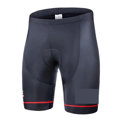 Shorts Biker para Ciclismo con Gel Hombre XXXL miniatura 2