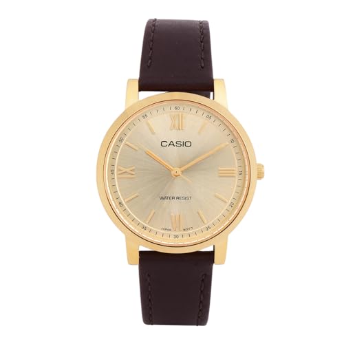 Casio Enticer Analog Beige Dial Women LTP-SN1GL-9A (A2159) (B0CPJKHWWD) Amazon Price History, Amazon Price Tracker
