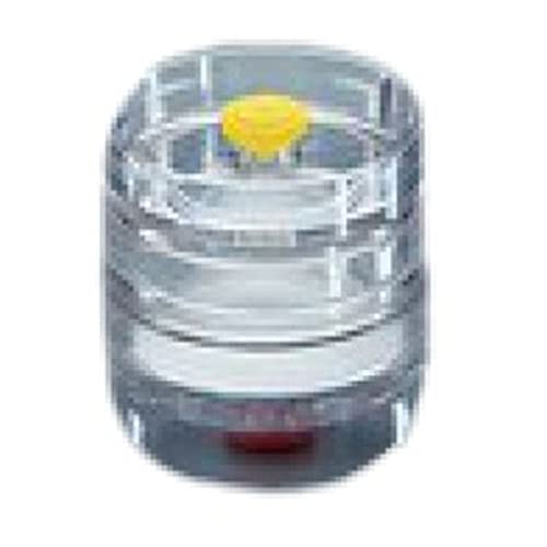 Merck Millipore M00003700 - Caja vacía sin anillo, 50 unidades Cover