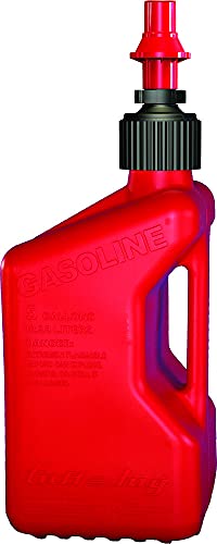 Tuff Jug 28-1126 Gas Utility Container Red W/Red Cap 2.7Gal Carb Compliant