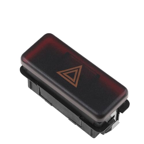 Interrupteur de feux de détresse BMW M3 M5 Z3 commande warning 61311374220 pour tableau de bord