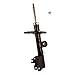KYB 339348 Excel-G Gas Strut, Black