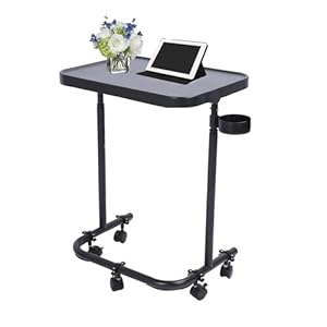 Senecesli Stolik Przyłóżkowy SENECESLI-T7 Regulowany