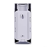 Télécommande sans fil : cette télécommande sans fil est spécialement conçue pour être compatible avec le clavier de porte de garage GK-R