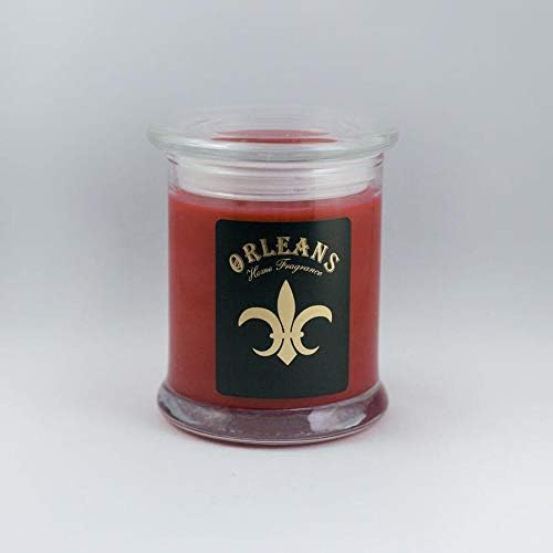 Orleans Home Fragrances 11oz 2 Wick Elite Candle (Christmas Passion)