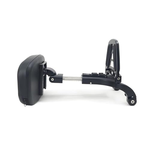 Dossier passager Softail pour éliminer la fatigue en Deluxe