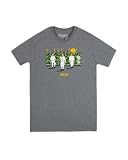Baseballism Field of Dreams This Field T-Shirt (US, Alpha, X-Large, Regular, Regular) Grey
