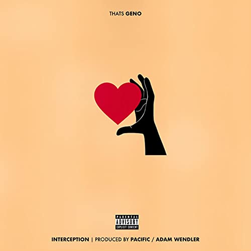 Interception de That's Geno en Amazon Music Unlimited