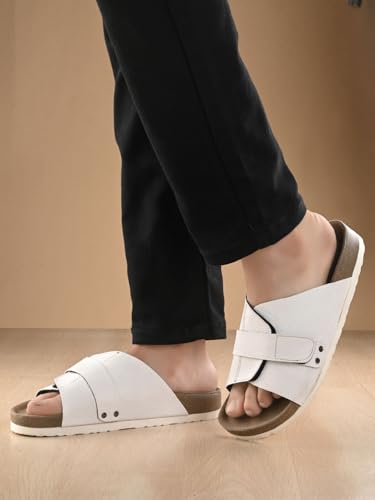 Image of Big Fox Street Style Cork Sandals for Men