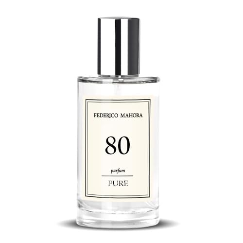 FM World Pure 80 Collection Perfume for Women 50ml