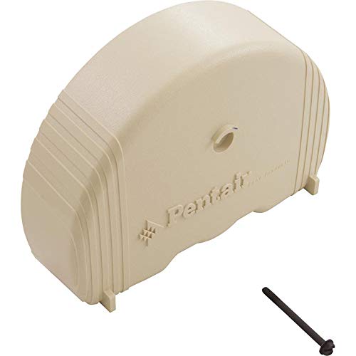 PENTAIR KIT MTR END Cap ALMND