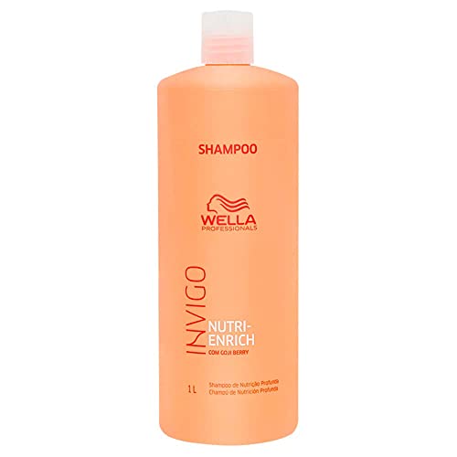 Wella Professionals Invigo Nutri-Enrich - Shampoo 1L