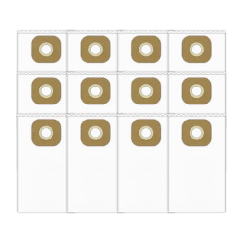 Sacs aspirateurs T 7/1 T 8/1 T 11/1 haute filtration lot de 12