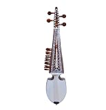 Handcrafted Indian Afghani Rabab Folk and Classic Musical InstrumentHandcrafted Indian Afghani Rabab for Folk and Classic Musical Instrument Rubab