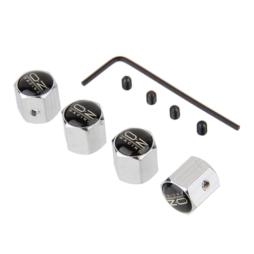 OZ Racing Ventilkappen 4 Stück