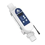 MARRIOTTO IC40 Salt Cell Saltwater Chlorinator Generator Compatible with Pentair IntelliChlor IC40, Replaces EC-520555 520555 Power Center, Up to 40,000 Gallons