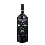 Vinho gold tinto demi-sec 1l - del grano