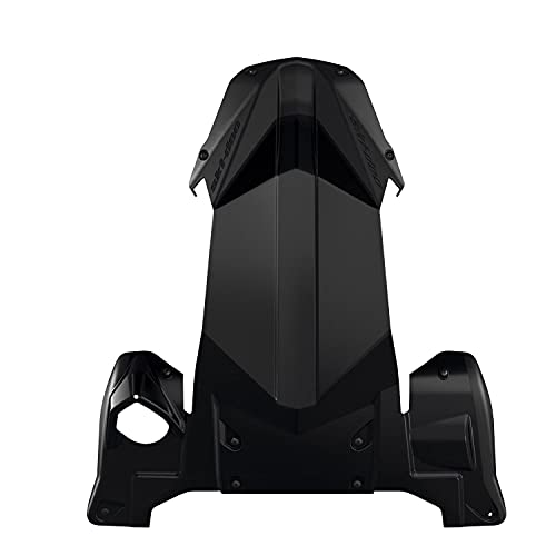 New OEM Full Body Skid Plate With Attachment Kit, 860202790 - Ski-Doo 860201227