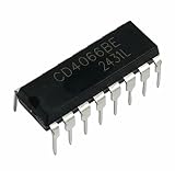 10pcs CD4066BE CD4066 CMOS Quad Bilateral Switch